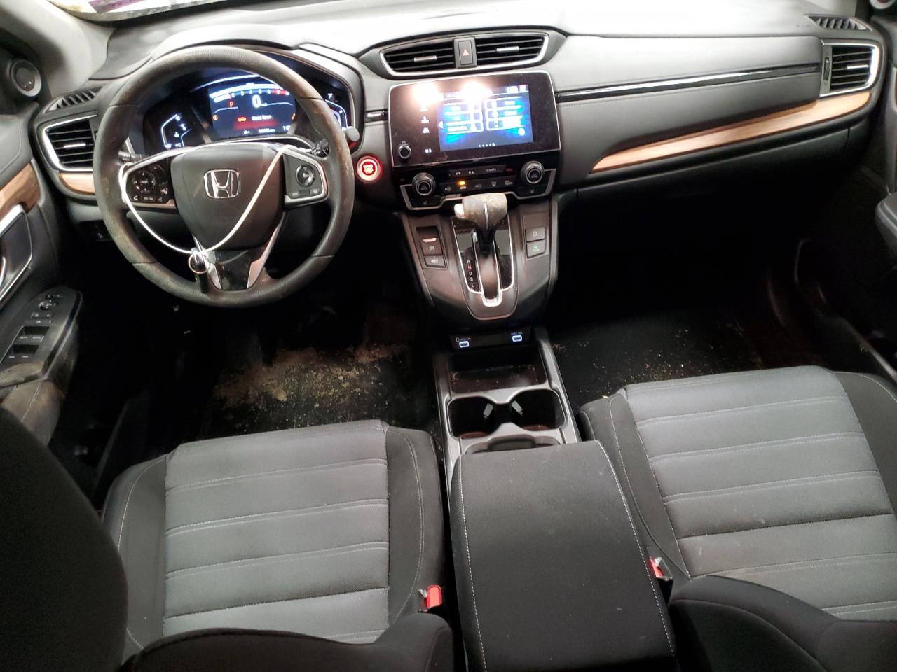 2022 HONDA CR-V EX VIN:2HKRW2H5XNH607941