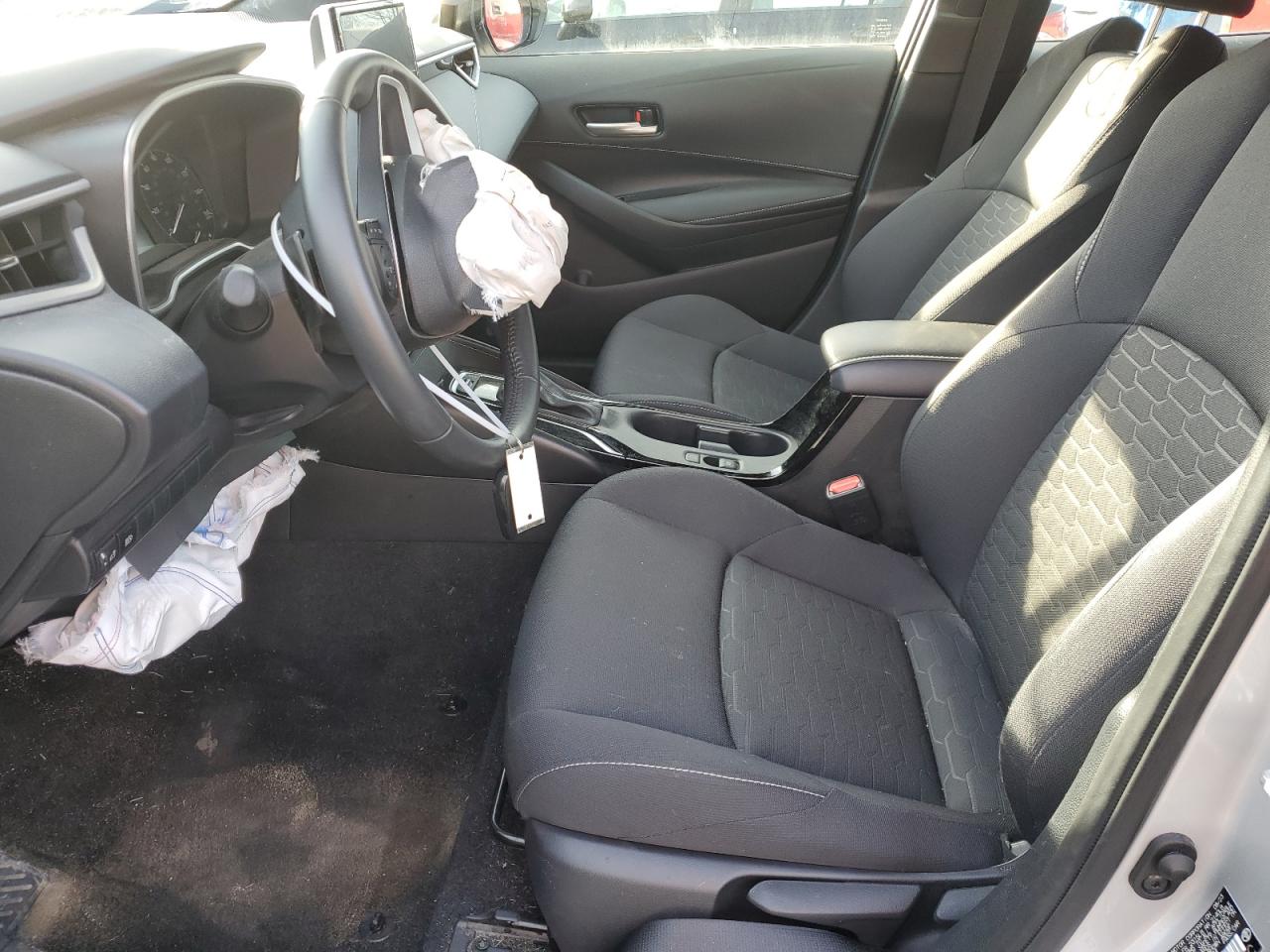 2024 TOYOTA COROLLA SE VIN:JTND4MBE3R3214834