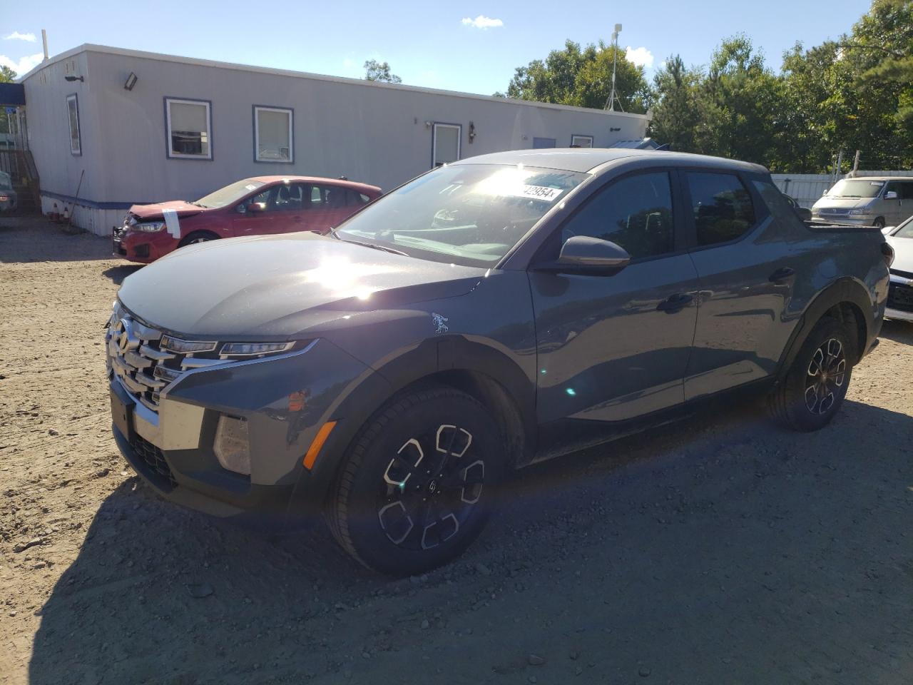 2024 HYUNDAI SANTA CRUZ SEL VIN:5NTJBDAE6RH079613