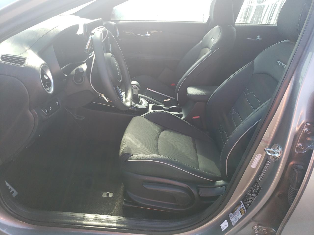 2024 KIA FORTE GT LINE VIN:3KPF54AD3RE782724