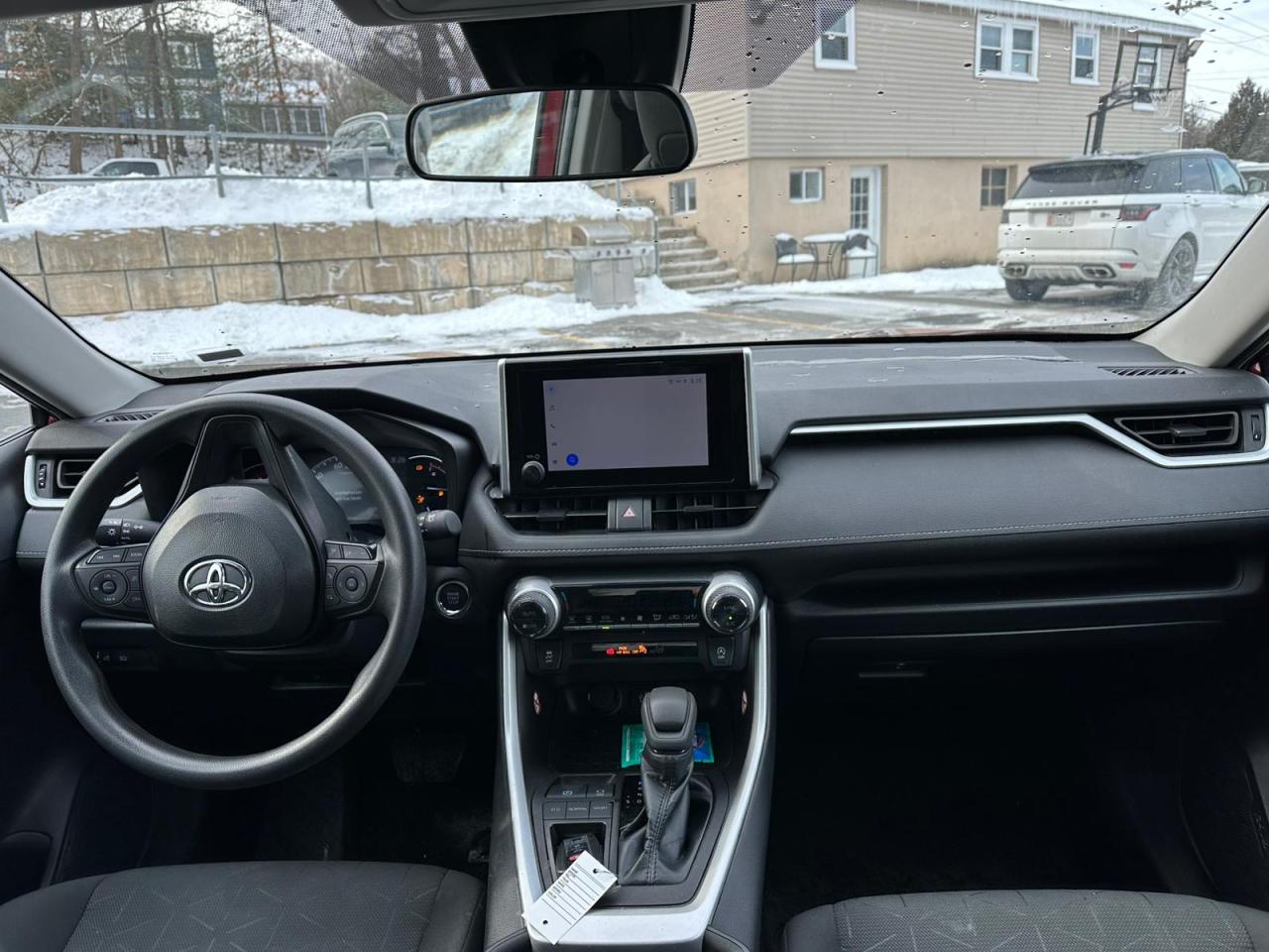 2023 TOYOTA RAV4 XLE VIN:2T3W1RFVXPW284807