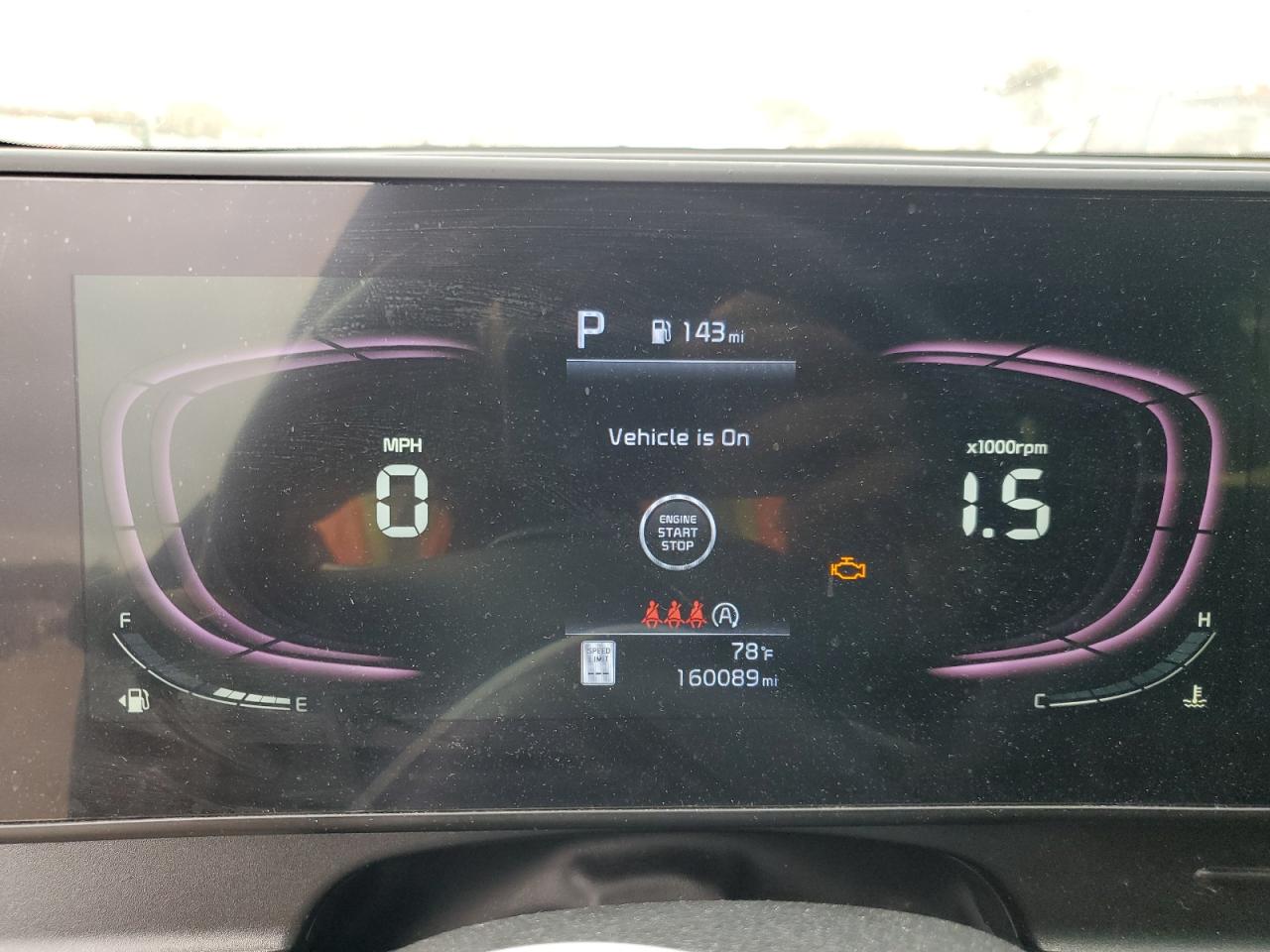 2023 KIA SPORTAGE EX VIN:5XYK33AF2PG110024