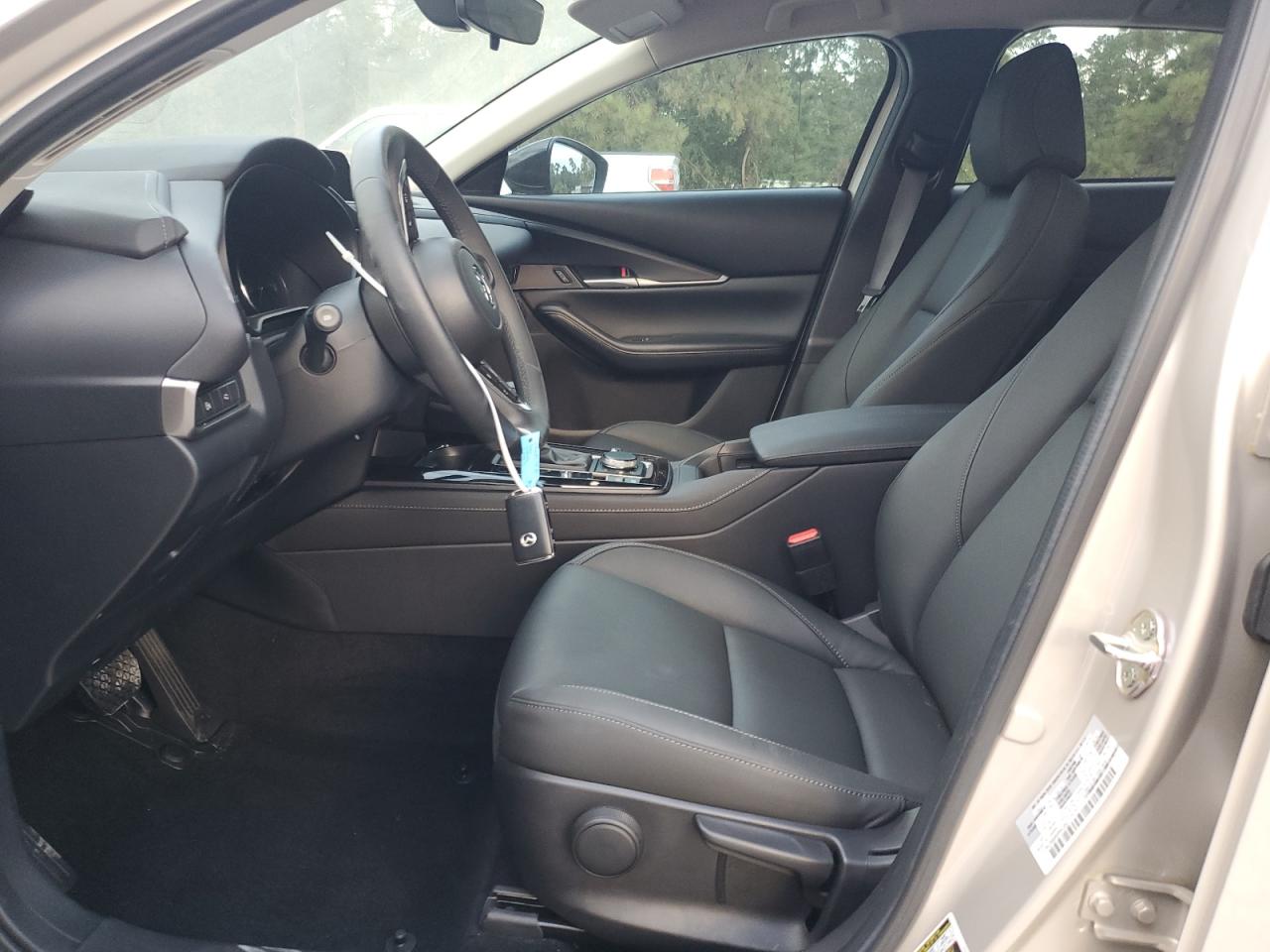 2024 MAZDA CX-30 SELECT VIN:3MVDMBBM6RM643852