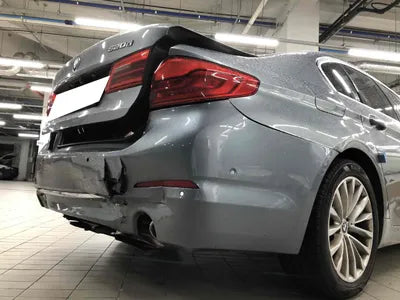 2018 BMW 520 WBAJC3106JD031658 VIN:WBAJC3106JD031658