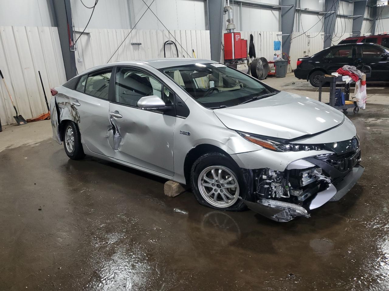 2022 TOYOTA PRIUS PRIME LE VIN:JTDKAMFP4N3218515
