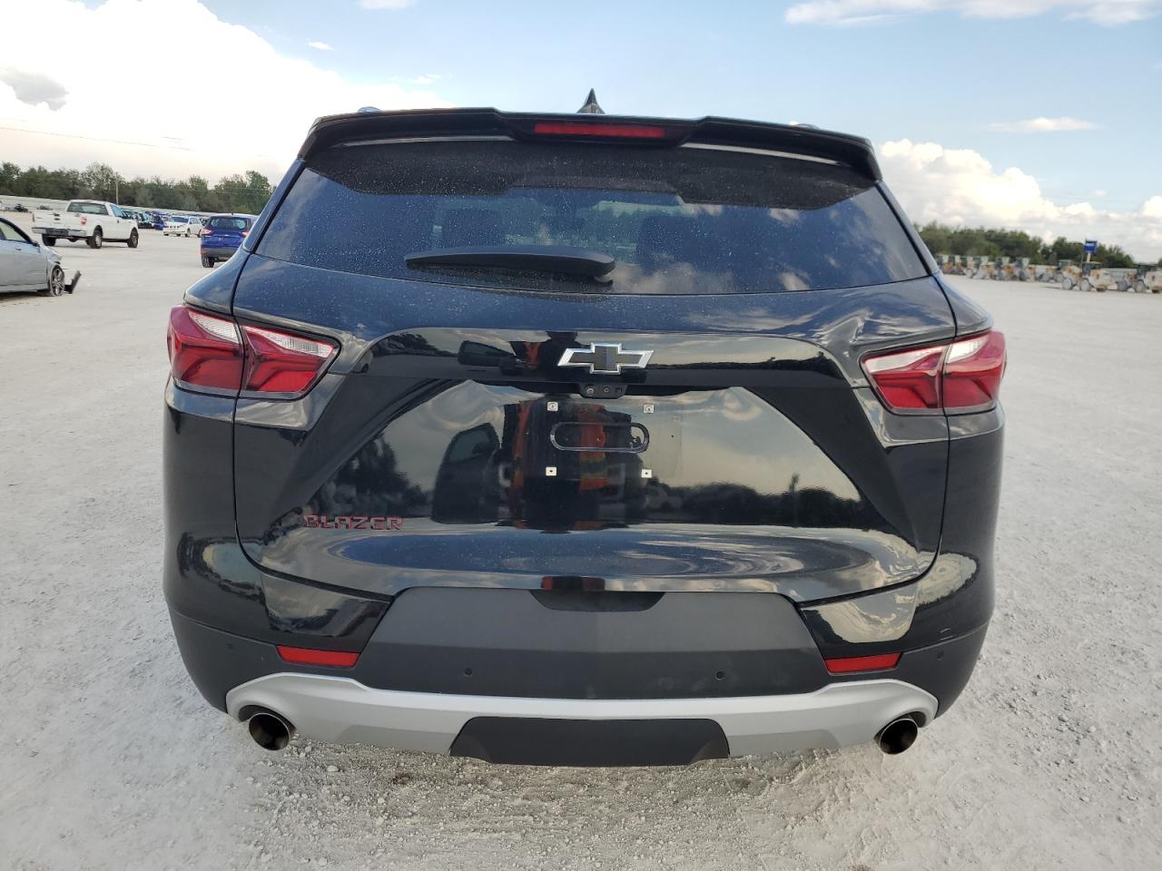 2022 CHEVROLET BLAZER 3LT VIN:3GNKBDRS2NS130934