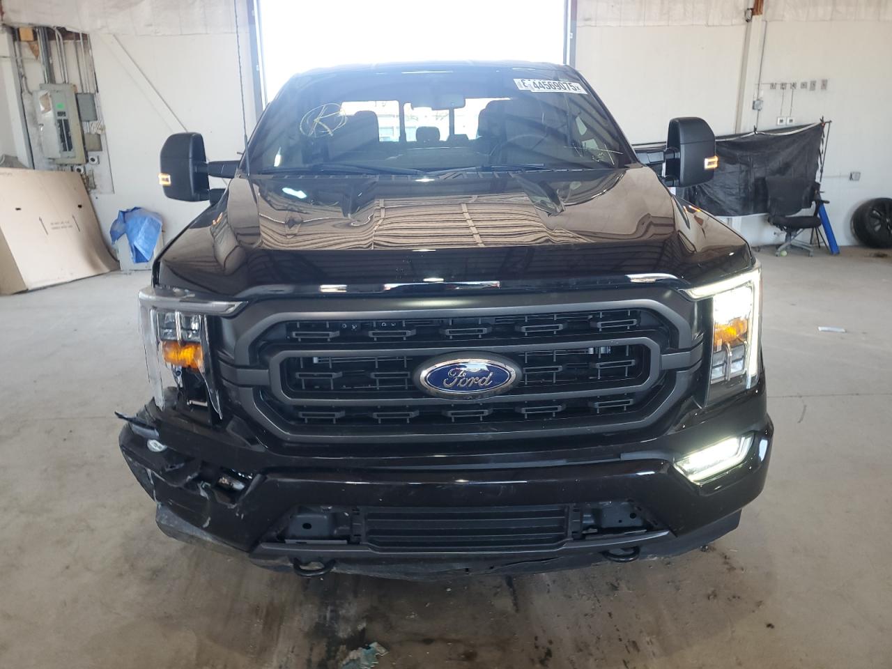 2022 FORD F150 SUPERCREW VIN:1FTFW1E55NFA78961