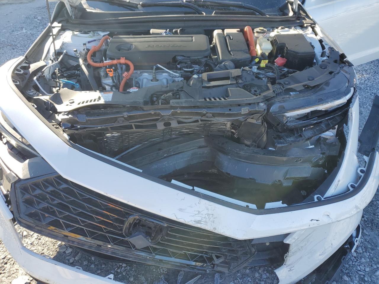 2024 HONDA ACCORD HYBRID EXL VIN:1HGCY2F67RA016248