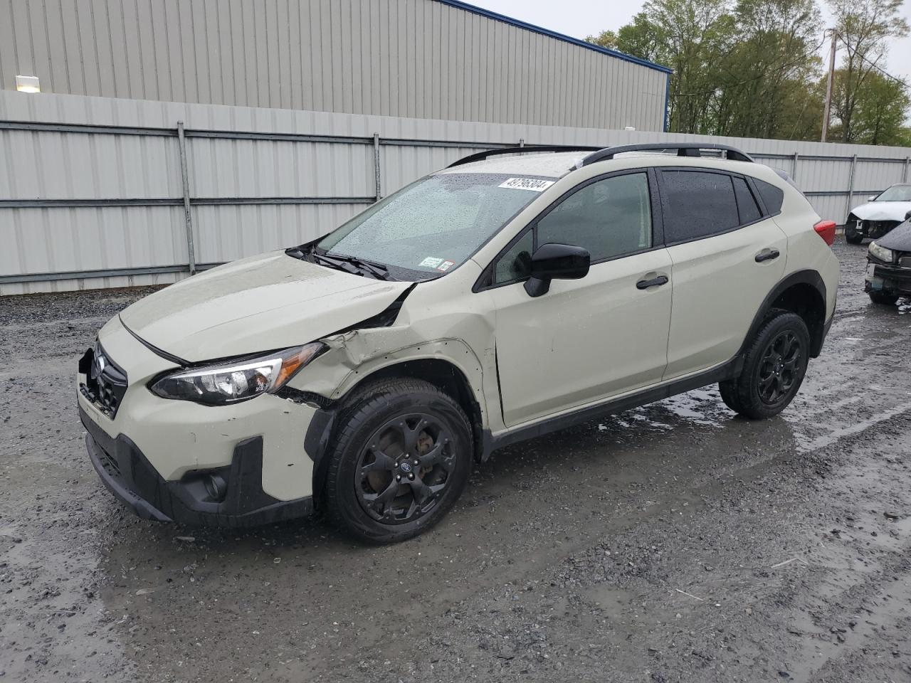 2023 SUBARU CROSSTREK PREMIUM VIN:JF2GTAPCXP8222084