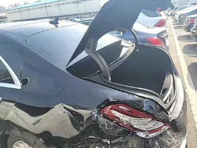 2016 Mercedes-Benz S 350 WDDUF3DB0GA254427 VIN:WDDUF3DB0GA254427