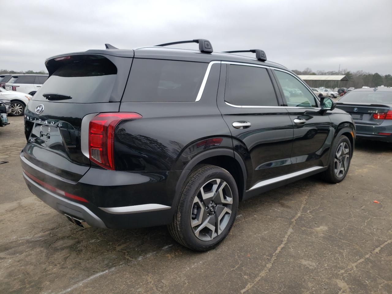 2024 HYUNDAI PALISADE SEL PREMIUM VIN:KM8R44GE2RU749159