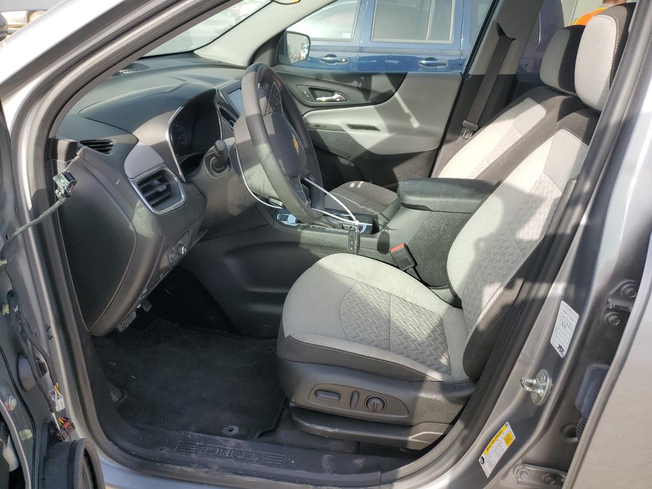 2023 CHEVROLET EQUINOX LT VIN:3GNAXUEGXPL189399