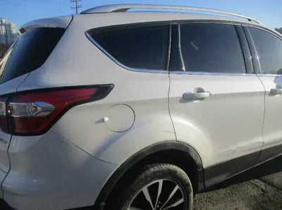 2018 Ford Kuga VIN:
