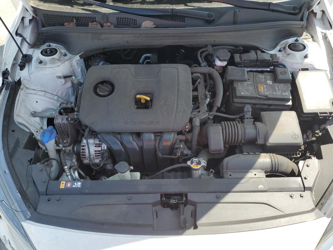 2023 KIA FORTE GT LINE VIN:3KPF54AD1PE521783