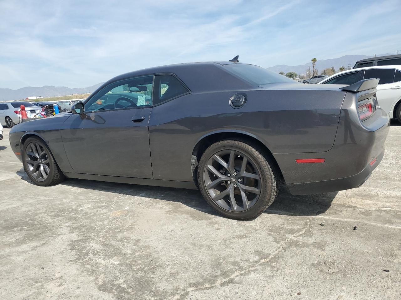 2023 DODGE CHALLENGER GT VIN:2C3CDZJG9PH649761