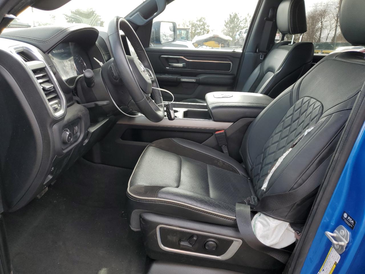 2024 RAM 1500 LARAMIE VIN:1C6SRFJT1RN206543