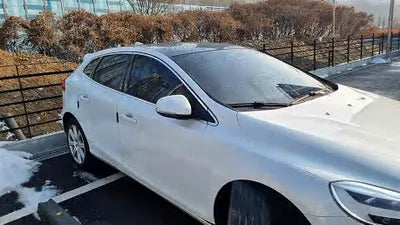 2018 Volvo V40 YV1MV79K0J2508290 VIN:YV1MV79K0J2508290