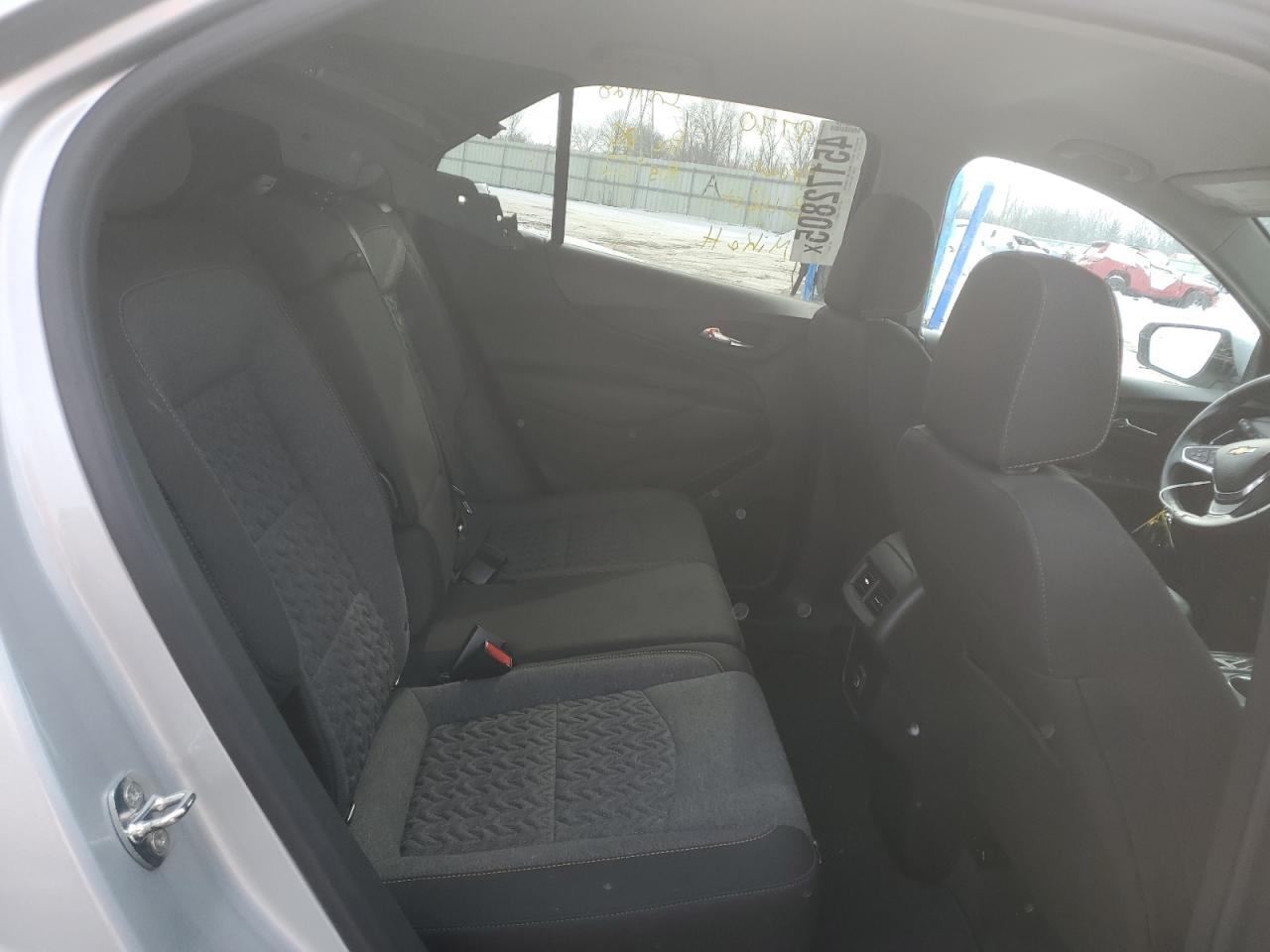 2022 CHEVROLET EQUINOX LT VIN:3GNAXKEV2NL180177