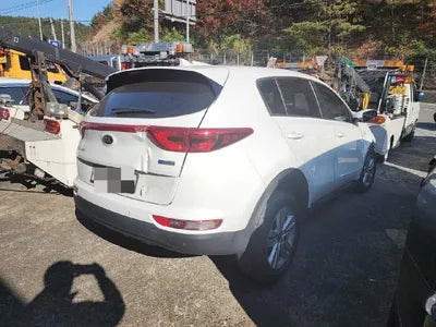 2016 Kia Sportage KNAPN815GGK059340 VIN:KNAPN815GGK059340