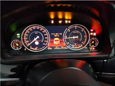 2016 BMW 520 WBA5E5106GG207784 VIN:WBA5E5106GG207784