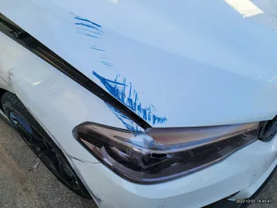 2017 BMW 520 154KMWBAJC3100HG9 VIN:154KMWBAJC3100HG9