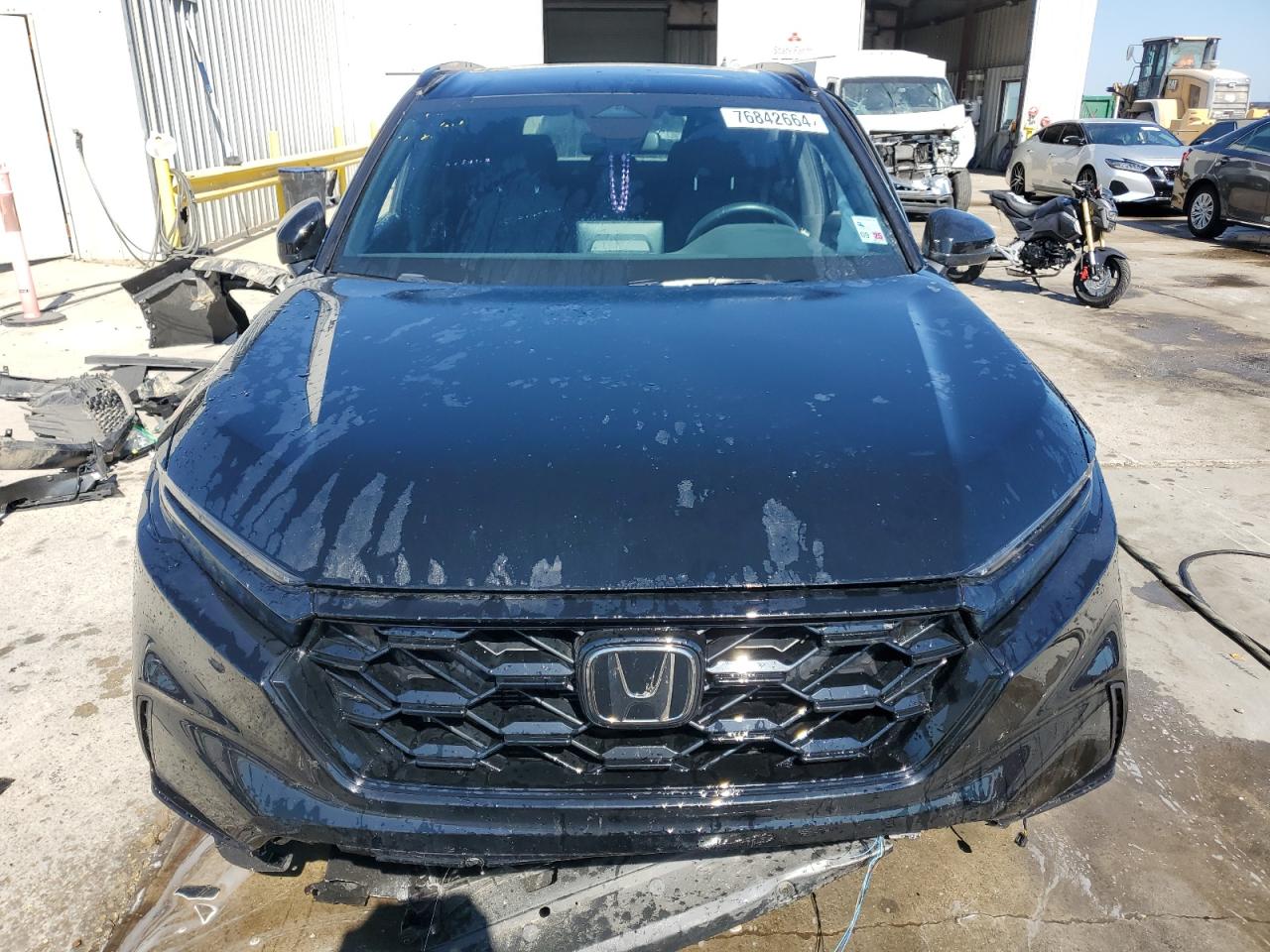 2023 HONDA CR-V SPORT VIN:7FARS5H54PE009914