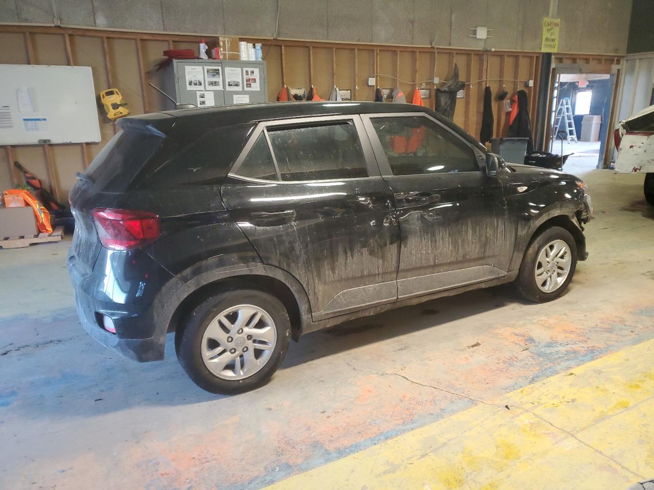 2023 HYUNDAI VENUE SE VIN:KMHRB8A3XPU215053