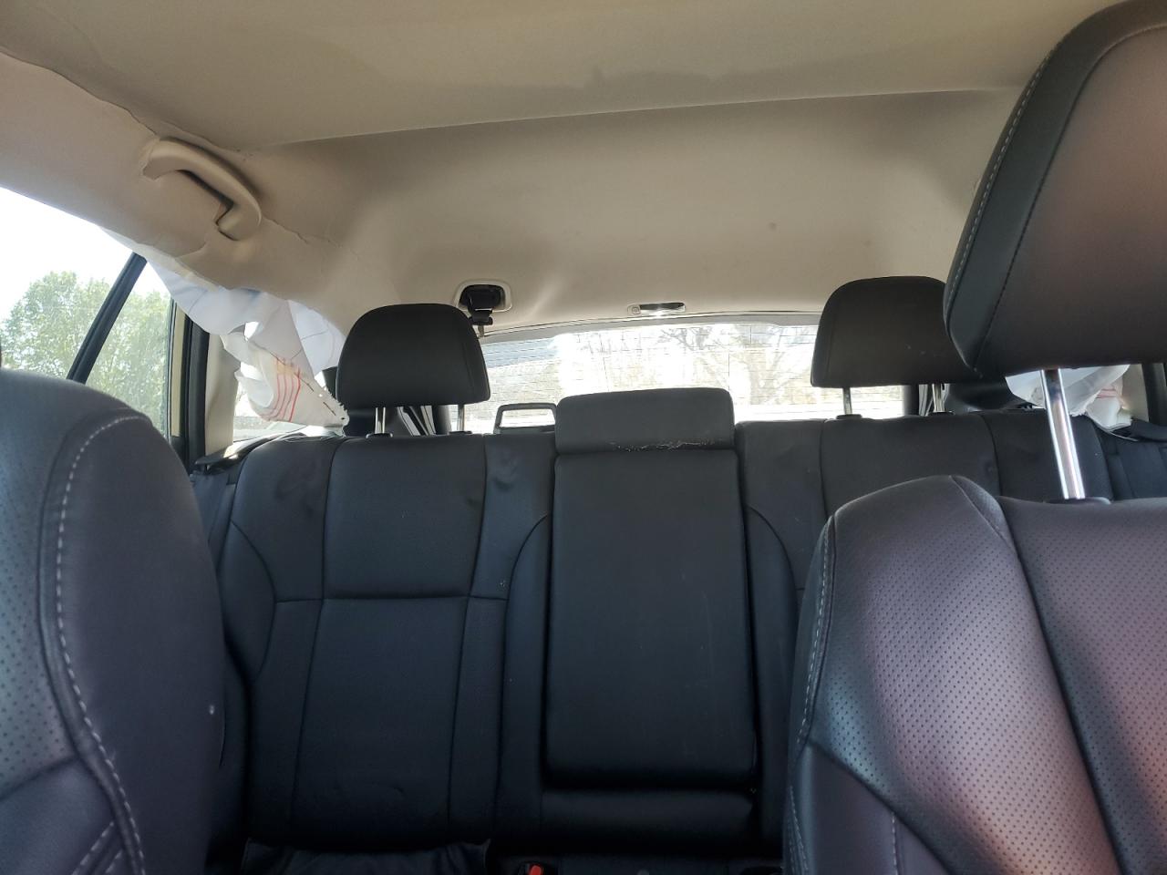 2022 SUBARU OUTBACK LIMITED VIN:4S4BTANC7N3200139