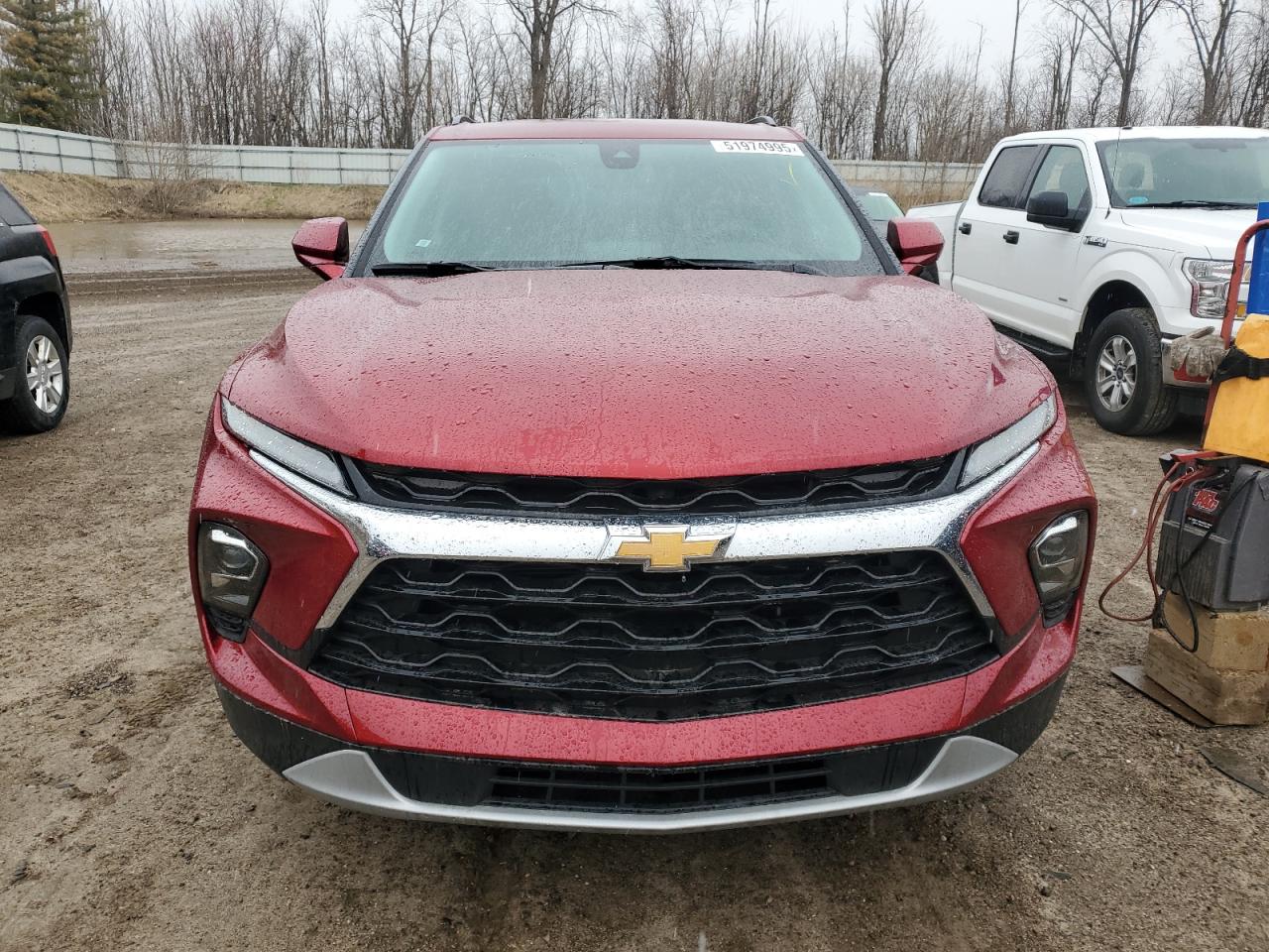 2024 CHEVROLET BLAZER 2LT VIN:3GNKBHR43RS165920