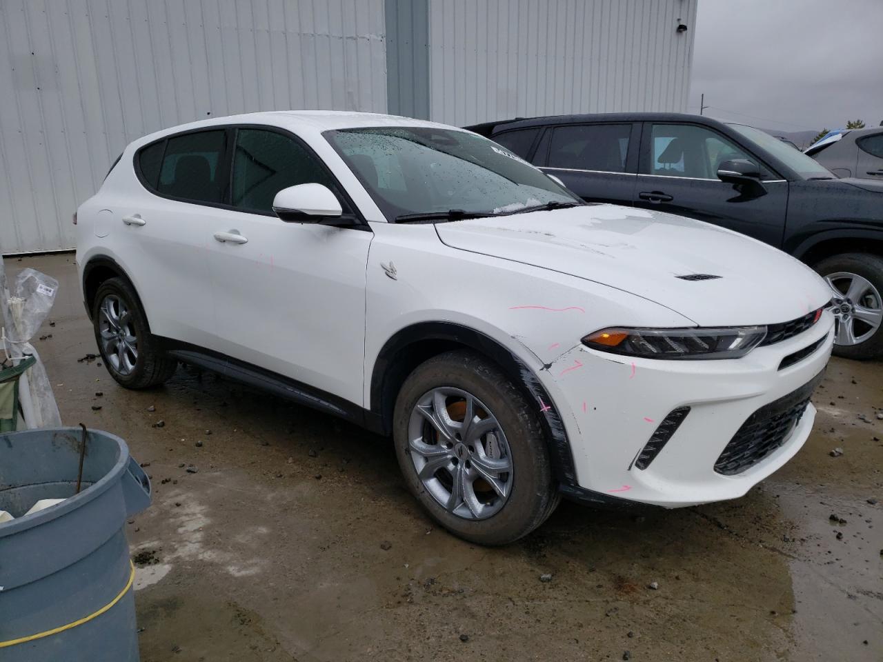 2024 DODGE HORNET R/T VIN:ZACPDFCW8R3A28813