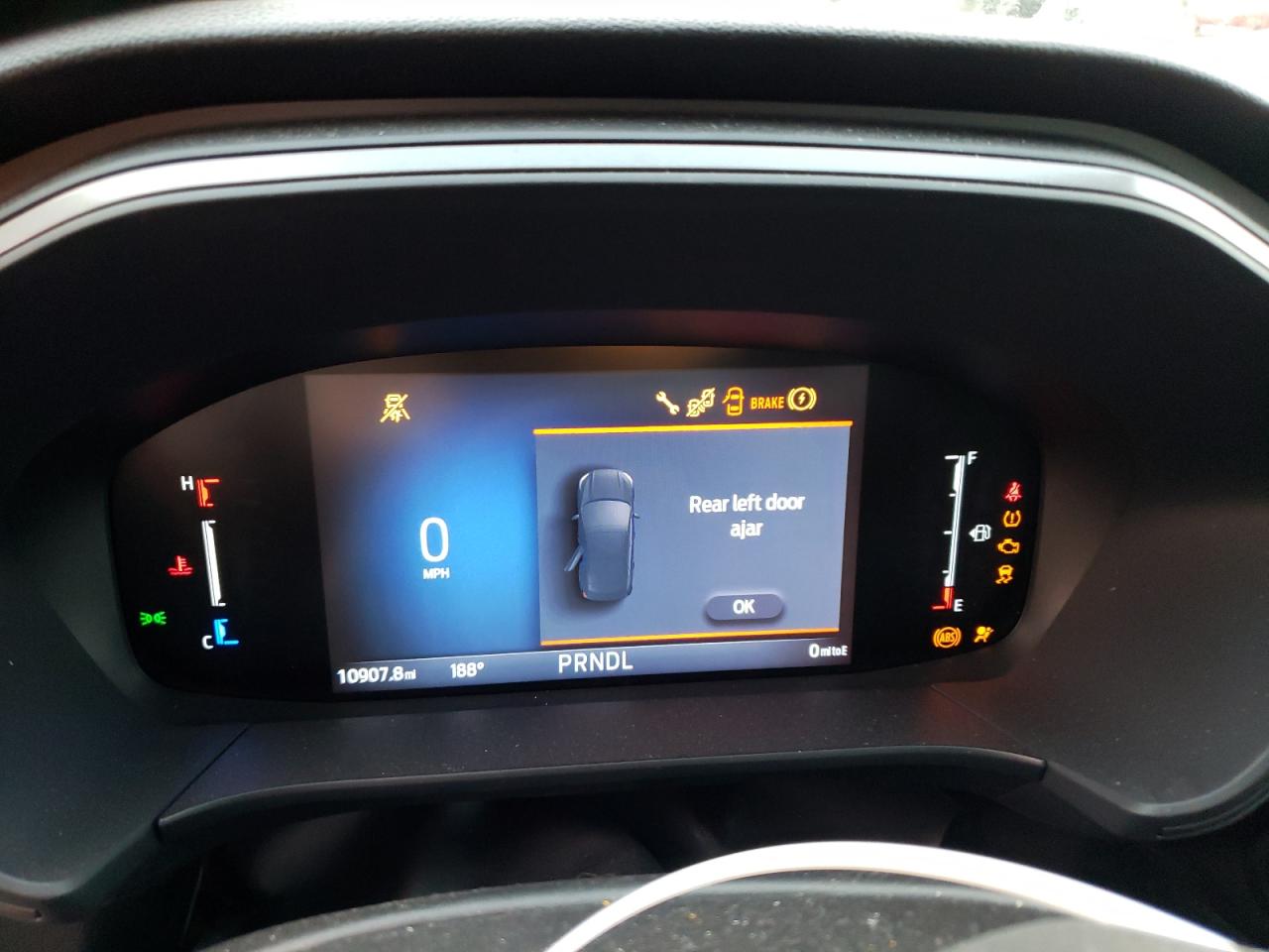 2023 FORD ESCAPE ACTIVE VIN:1FMCU0GN2PUA95694