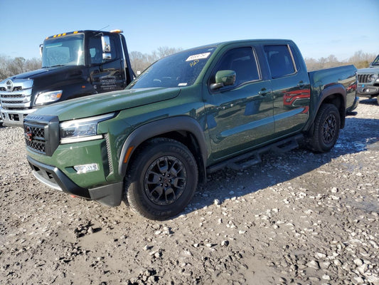 2022 NISSAN FRONTIER S VIN:1N6ED1EJ8NN600239