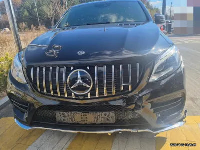 2018 Mercedes-Benz GLE 350 WDCED2EB0JA091602 VIN:WDCED2EB0JA091602