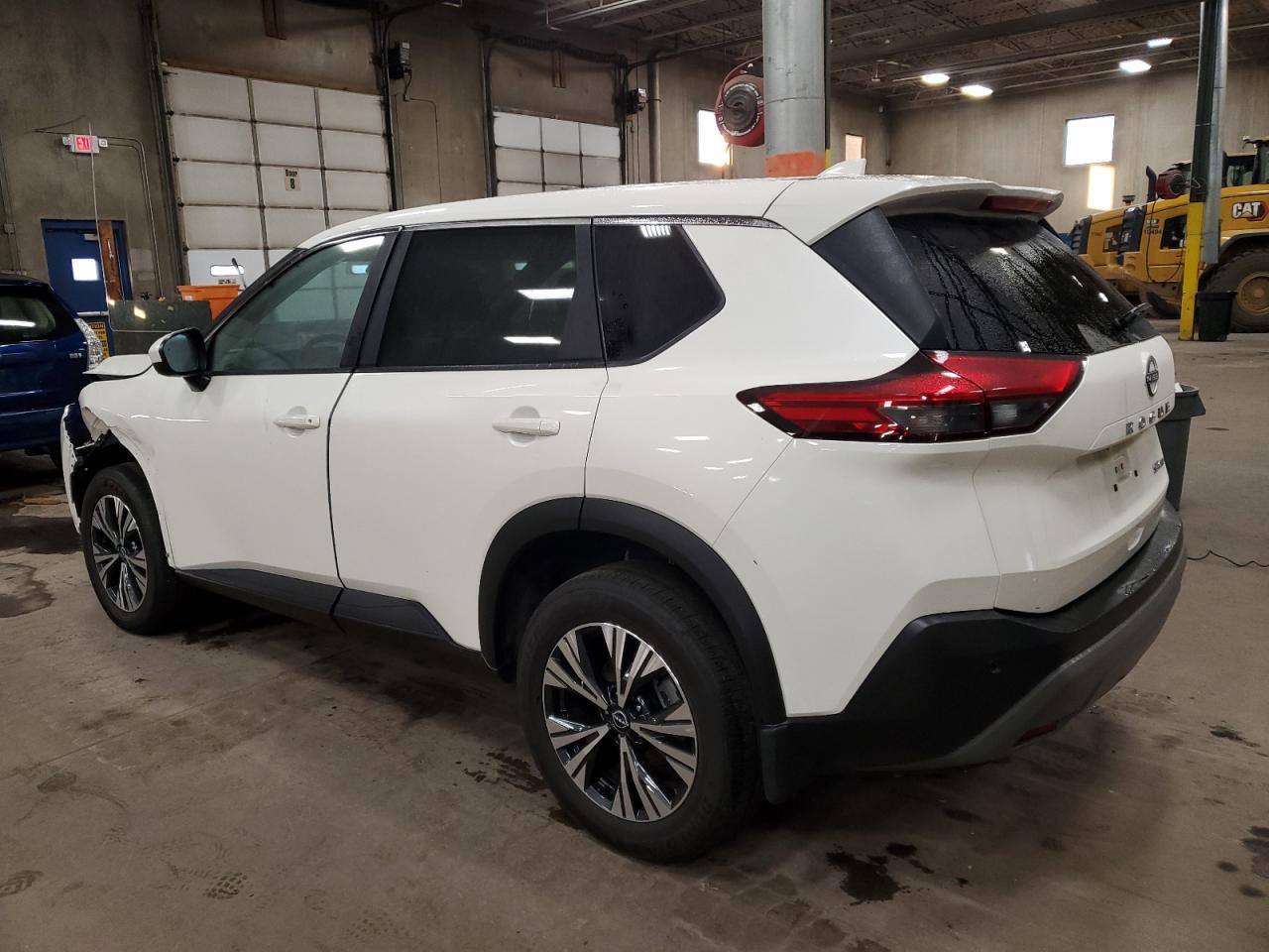 2023 NISSAN ROGUE SV VIN:JN8BT3BBXPW352448