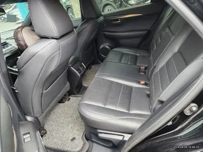 2016 Lexus NX 200 VIN: