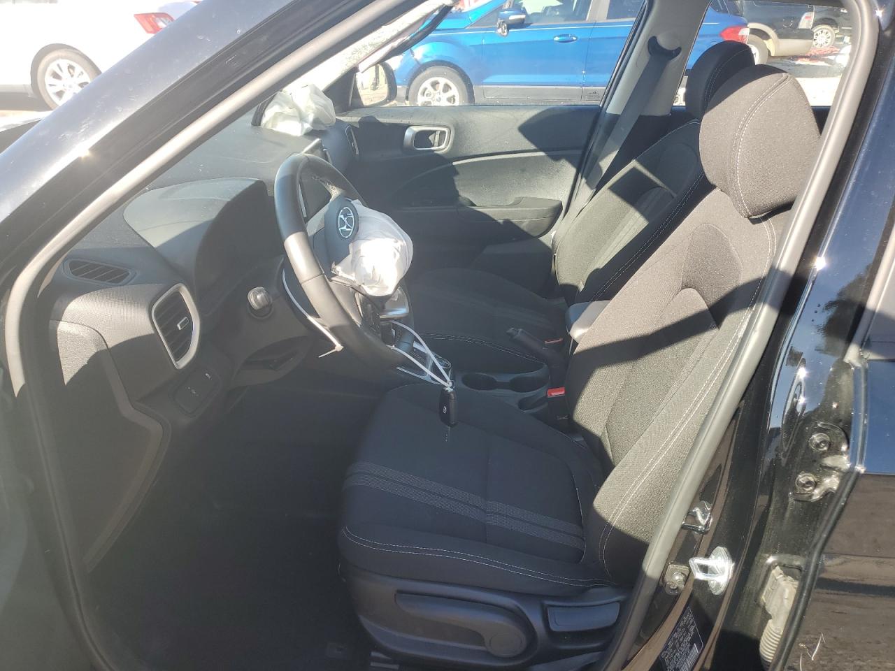 2023 HYUNDAI VENUE SEL VIN:KMHRC8A30PU259995