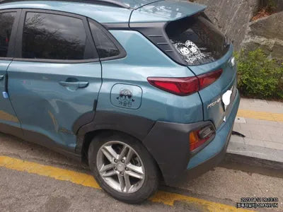 2018 Hyundai Kona 686KMKMHK4815GJU1 VIN:686KMKMHK4815GJU1