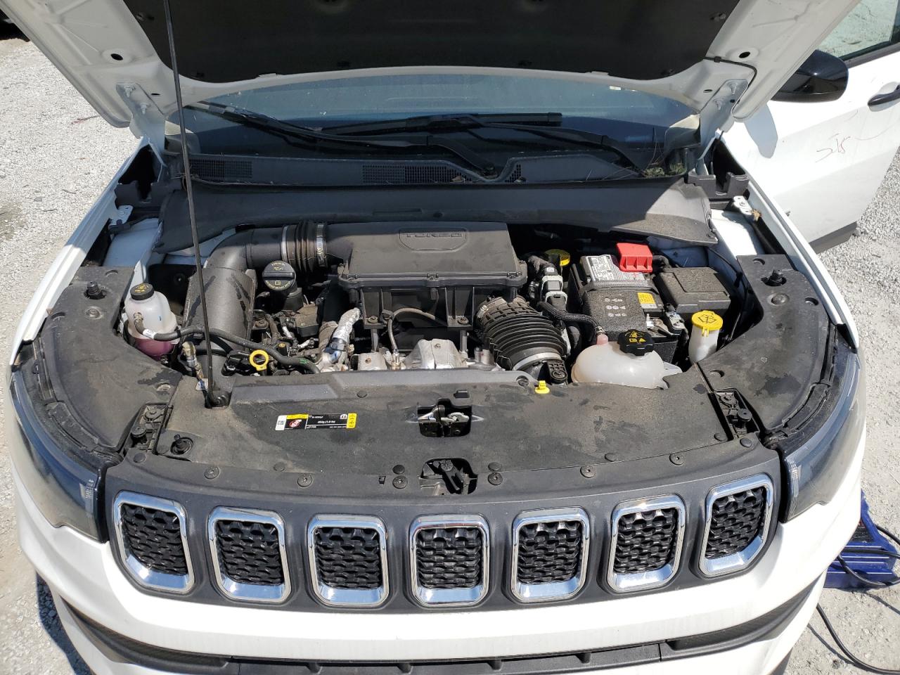 2023 JEEP COMPASS SPORT VIN:3C4NJDAN9PT531215