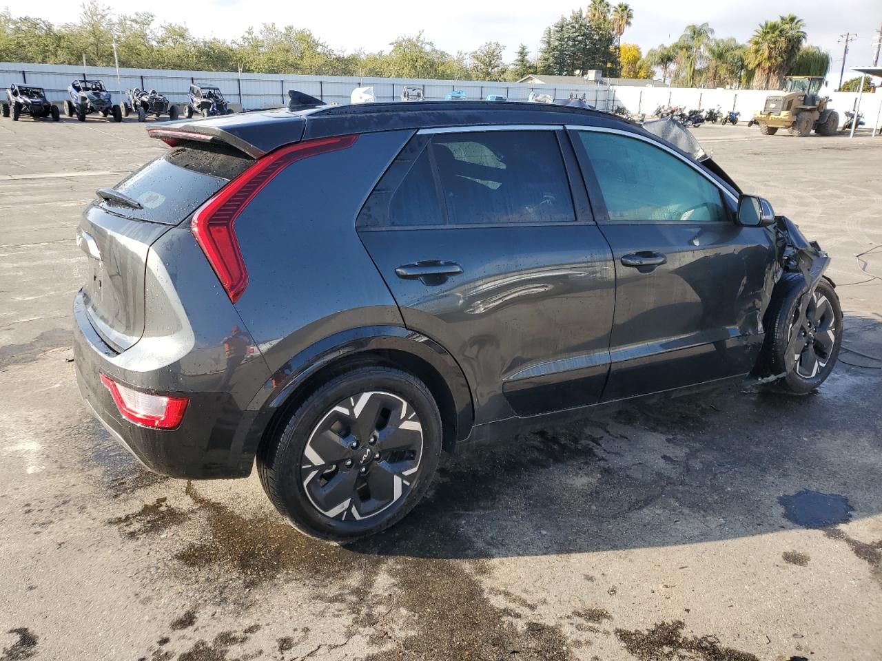 2023 KIA NIRO WIND VIN:KNDCR3L1XP5029768