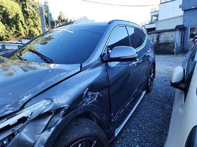 2016 Hyundai Santa FE VIN: