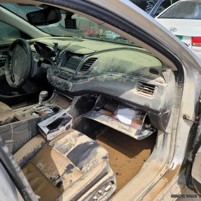 2016 Chevrolet Impala VIN: