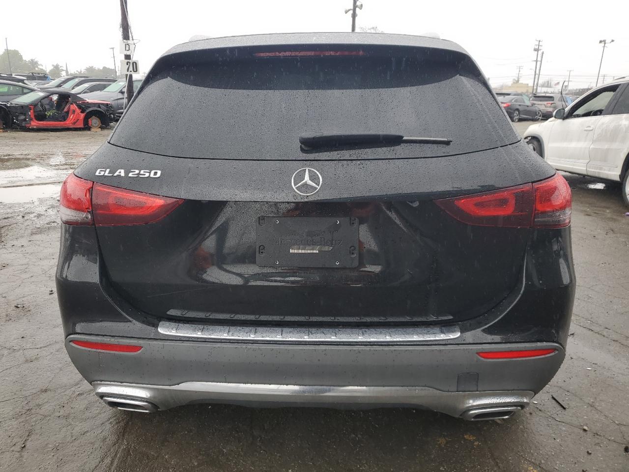 2022 MERCEDES-BENZ GLA 250 VIN:W1N4N4GB2NJ318276
