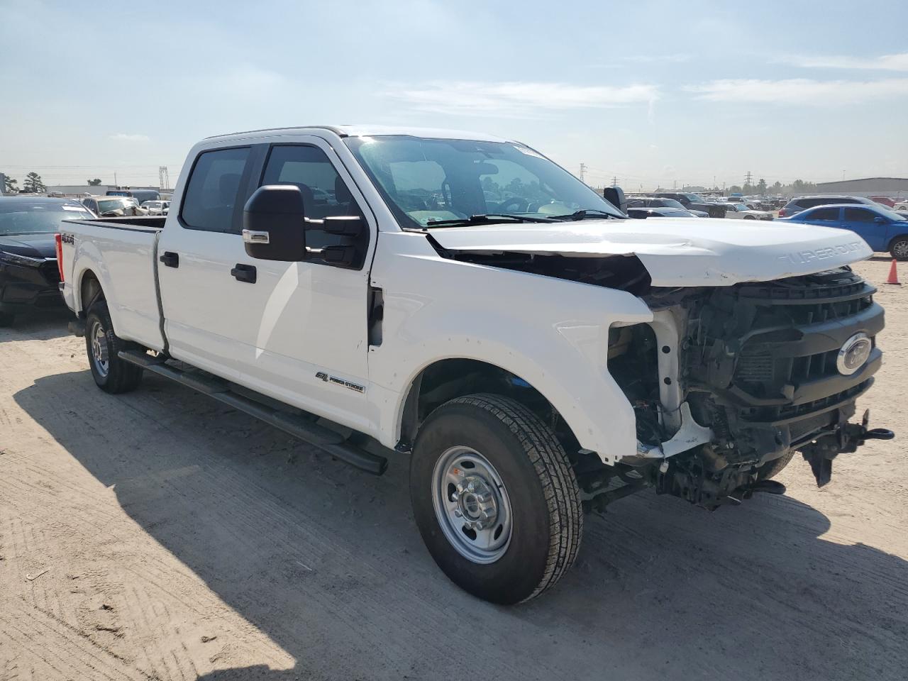 2022 FORD F250 SUPER DUTY VIN:1FT7W2BT5NED17704