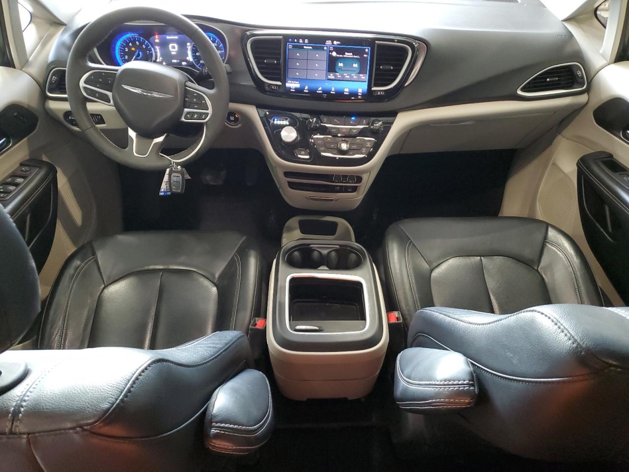 2022 CHRYSLER PACIFICA TOURING L VIN:2C4RC1BG6NR157754
