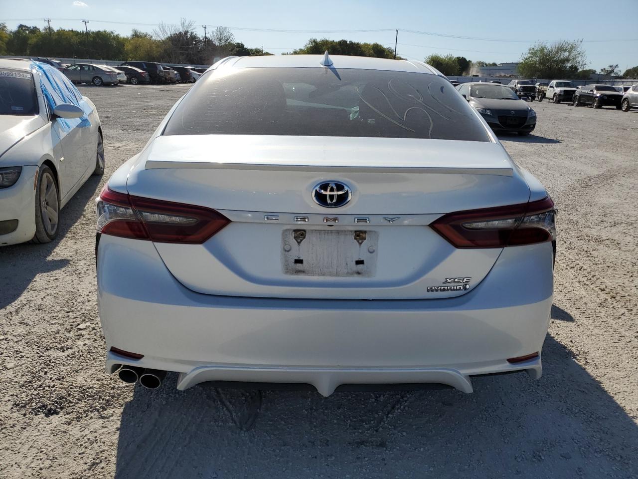 2024 TOYOTA CAMRY XSE VIN:4T1K31AK5RU621810