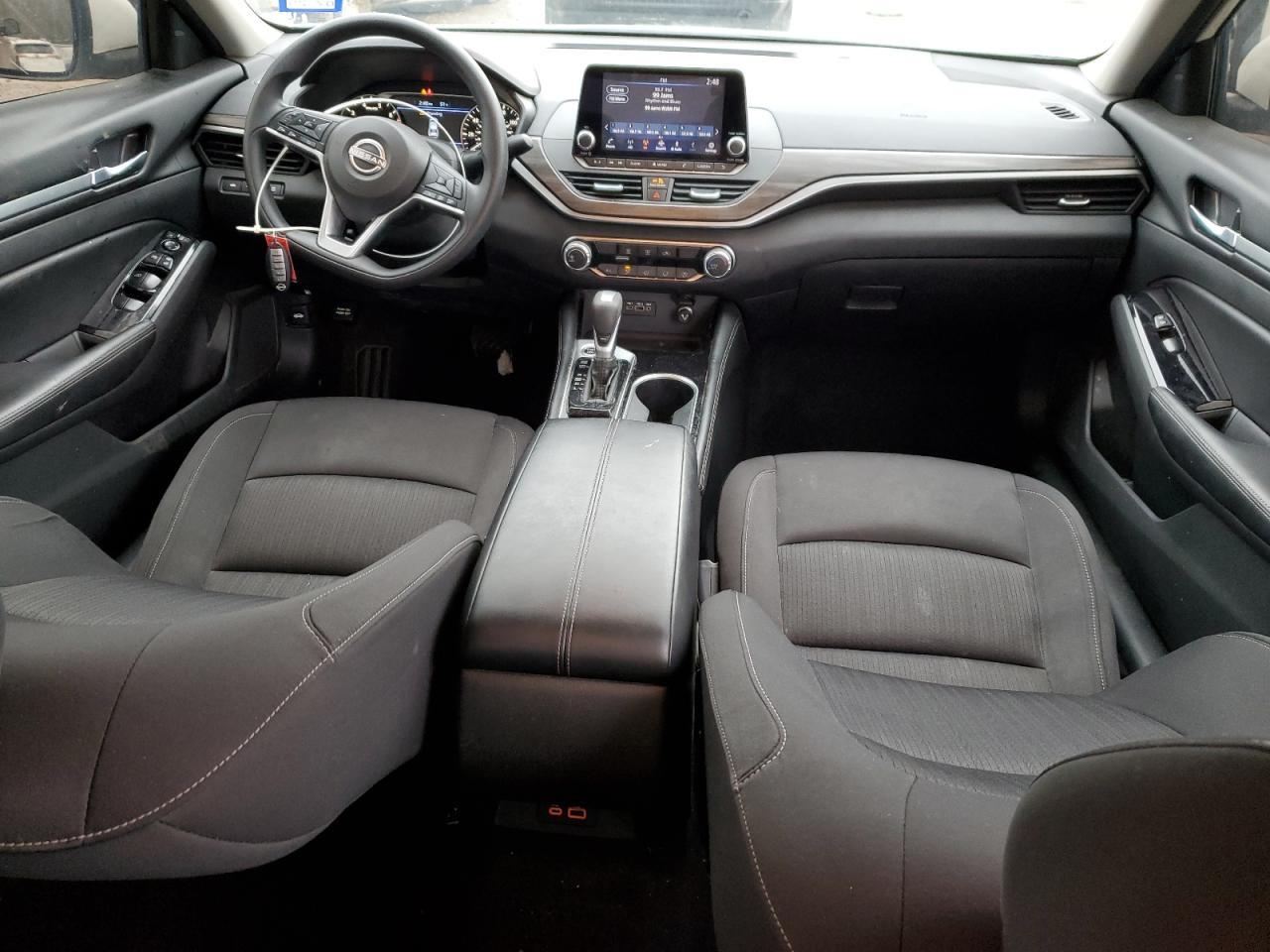 2023 NISSAN ALTIMA SV VIN:1N4BL4DV9PN411445