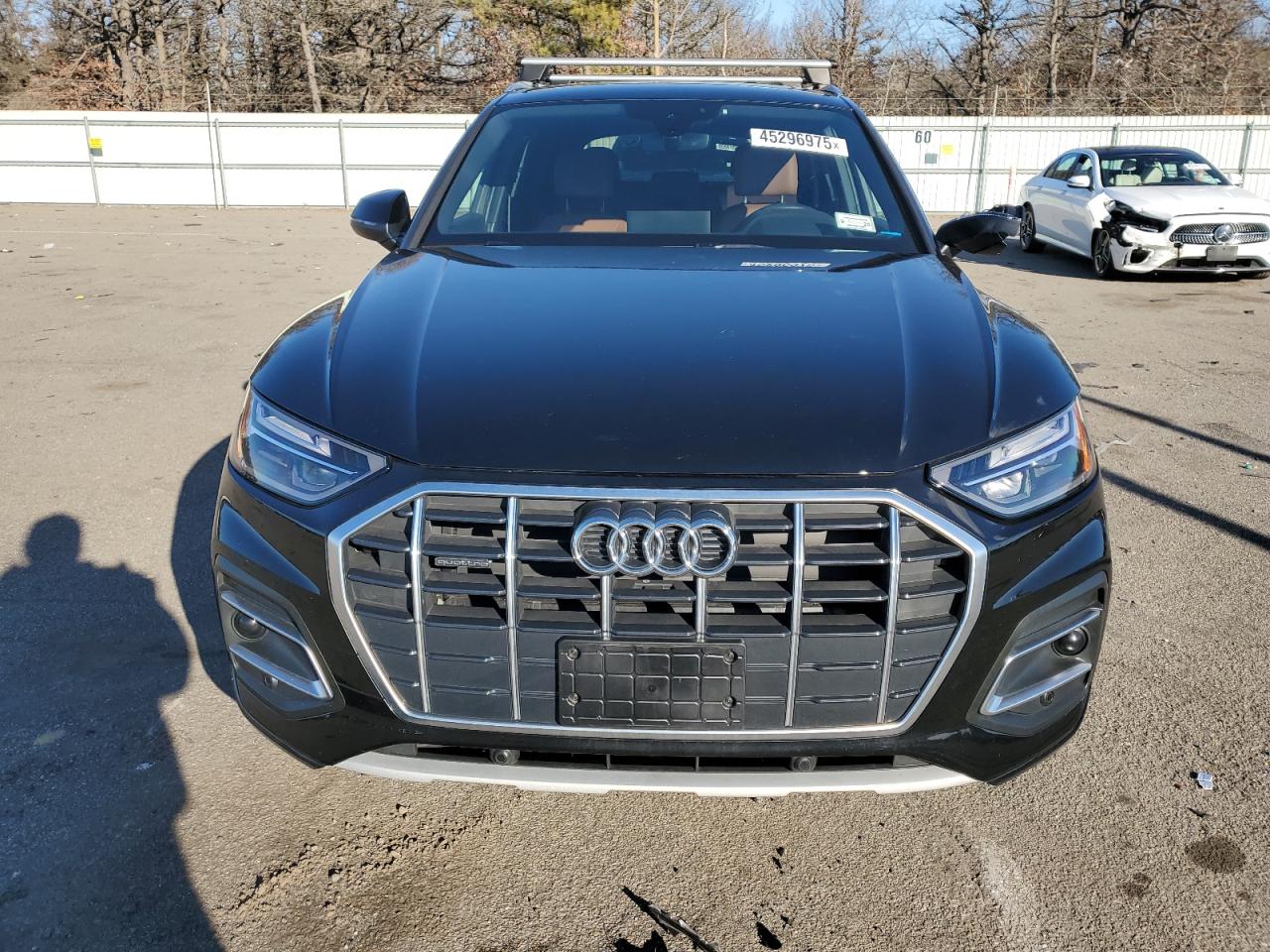 2023 AUDI Q5 PREMIUM 40 VIN:WA1ABAFY0P2180588