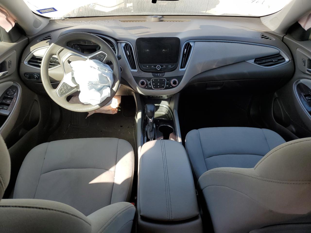 2022 CHEVROLET MALIBU LT VIN:1G1ZD5ST3NF122333