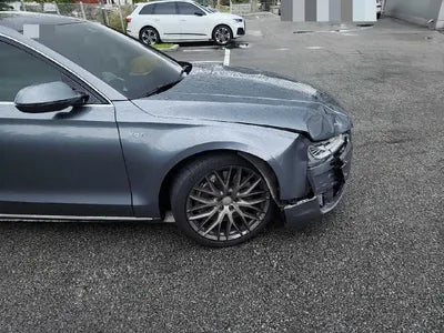 2015 Audi A8 WAUZZZ4H3FN030622 VIN:WAUZZZ4H3FN030622