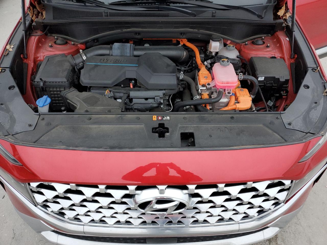 2023 HYUNDAI SANTA FE LIMITED VIN:5NMS5DA11PH003637